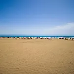 Apartman Precioso En 1ª Linea De Mar *