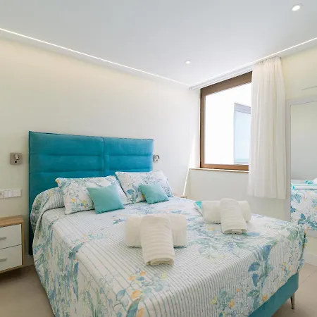 Precioso En 1ª Linea De Mar Apartman San Agustín