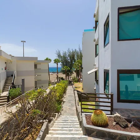 Precioso En 1ª Linea De Mar Apartment *