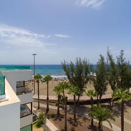 Precioso En 1ª Linea De Mar شقة *