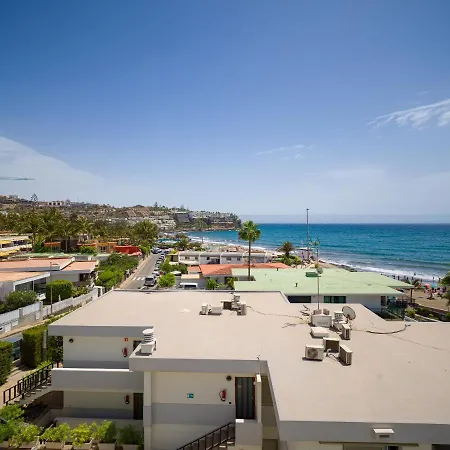 Precioso En 1ª Linea De Mar * San Agustin (Gran Canaria)