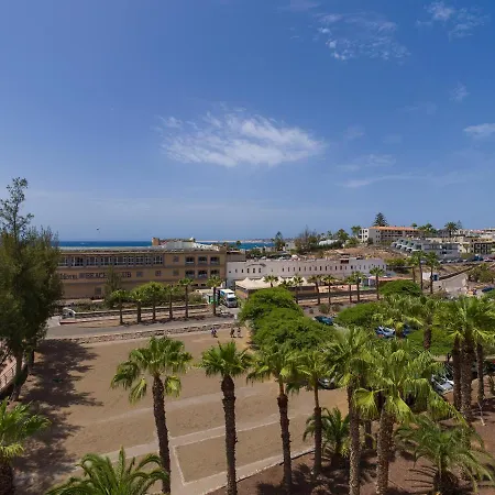 شقة Precioso En 1ª Linea De Mar San Agustín